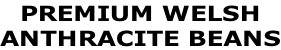 PREMIUM WELSH ANTHRACITE BEANS